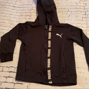 Puma Hooded Jacket